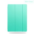 thumbnail image 1 of Tablet Case for iPad 5th 6th 7th 8th 10th Generation Leather Stand Cover Apple iPad 10.2 9.7 11.0 Funda Smart Protective Shell PUMint green ipad 9.7 2017 5th, 1 of 6