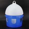 thumbnail image 4 of Samfox Feeder, Grande capacité Automatique mangeoire à Oiseaux Distributeur d'eau Abreuvoir(4L), 4 of 8