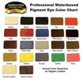 thumbnail image 4 of Zeli Pro Waterbased Leather Pigment Dye - 2111 Royal Blue / 32 oz, 4 of 5