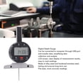 thumbnail image 3 of Digital Depth Indicator, 0.001mm 0.00005in Accuracy Digital Depth Gauge  for Measurement, 3 of 7