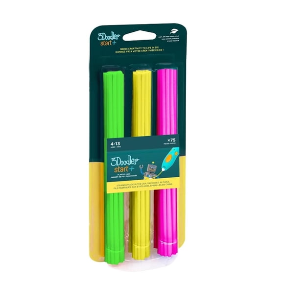 3Doodler Start+ Mixed Blister - Neons?