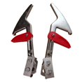 thumbnail image 2 of Almencla Extension Ladder Rung Lock Accessory Hardware Stable Telescopic Ladder Parts Left and Right 4.5cm, 2 of 8