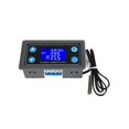 thumbnail image 2 of Temperature Control 12V/24V Thermostats Cool Controller Accuracy Handy Installation Household Accessories Home Supplies Handy Installation Safety Adjustable, 2 of 6