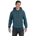 thumbnail image 1 of The Hanes 78 oz EcoSmart 50/50 Pullover Hood - DENIM - XL, 1 of 1
