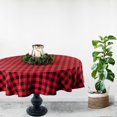 thumbnail image 1 of Buffalo Check Table Cloth, 1 of 2