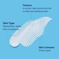 thumbnail image 4 of Torriden Dive-In Mild Sun Cream 60ml, 4 of 4