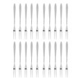 thumbnail image 2 of Anti-corrosion Cake Forks, Fruit Fork,  And Glossy For Home, 2 of 8