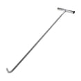 thumbnail image 1 of stanreset Manhole Hook Tool Trampoline Open Manhole Cover Steel Heavy Duty ngle Hook 38cm Sharp Silver 38cm Sharp, 1 of 2