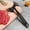 Black, variant on Multi Sided Meat Tenderizer For Pounding Meats Shellfish Ect Hang Hole For Easy Storage Hand Wash One Size