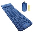 thumbnail image 3 of Double Camping Sleeping Pad, Lightweight Camping Sleeping Pad Moistureproof  For Outdoor, 3 of 8
