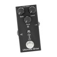 thumbnail image 4 of Bunblic Pédale d'Effets de Guitare Électrique Pédale de Guitare Portable, Mini, Accessoires d'Instrument de Musique True Bypass pour Scène, Studio, Spectacle Extrême Drive, 4 of 8