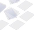 thumbnail image 4 of KLKCMS 25 Pieces Clear Card Sleeves Card Holder Portable Collecting Supplies, 4 of 9