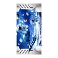 thumbnail image 2 of zanvin Beach Towels Microfiber Beach Towel Super Lightweight Colorful Bath Towel Sandproof Beach Blanket MultiPurpose Towel for Travel Swimming Pool Beach Towels Oversized, 2 of 3