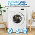 thumbnail image 2 of 15 Pack Washing Machine Cleaner Tablets, Laundry Pet Hair Remover for Pet Owners, Compatible with HE, Top & Front Load Washer, 2 of 9