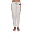 thumbnail image 3 of Disney Women's Jogger Pants Adult Princess Print Sweatpants, 3 of 4