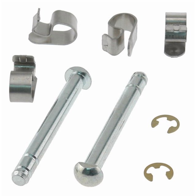 Raybestos Brakes Disc Brake Hardware Kit H5613A Professional Grade; OE Replacement; Services 1 Axle