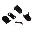 thumbnail image 3 of 20 Sets No-Sew Closure Fasteners For Clothing Fasteners And Extension Black, 3 of 7