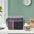 thumbnail image 1 of About 18L Capacity Picnic Insulated Ice Pack Portable Storage Waterproof Cloth+aluminum Film Lining Available In Multiple Colors, 1 of 6