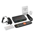 thumbnail image 1 of MesaSe 1 Set TV Receiver Stable Transmission Delay-Free Remote Control Wi-Fi/4G Wide Compatibility Video Entertainment Television Plug-and-play Set-Top Box Home Theater for Home, 1 of 11