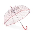 thumbnail image 1 of Auto Open Bubble Stick Umbrella, 1 of 4