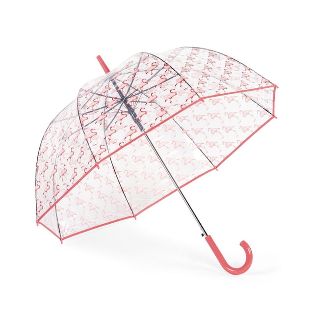 Auto Open Bubble Stick Umbrella