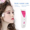 thumbnail image 2 of CkeyiN Electric Eyelash Curler, Smart temperature Control Fast Heated Eyelash Curler, Long Lasting Eyelash Natural Curling Makeup Tool,Silicone Pad Eyelash Perm Curler, 2 of 10