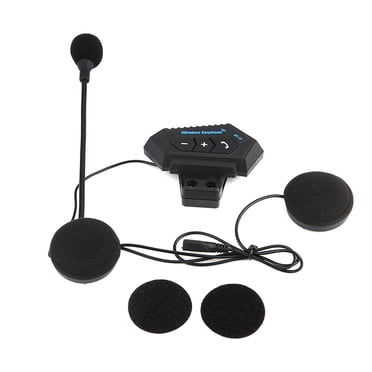 Motorcycle Helmet Headset, Helmet Headphone Hands-free  For Motorcycle