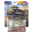 thumbnail image 1 of Disney and Pixar Cars Color Changers Sheriff, 1 of 1