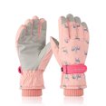 thumbnail image 4 of Penkiiy Gants d'Hiver pour Femmes Gants de Ski d'Hiver Femme Gants Chauds et Anti-Gel Gants Roses, 4 of 6