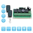 thumbnail image 1 of Anself Module Émetteur et Récepteur de Télécommandes Sans Fil avec Commutateur RF et Accessoires Inclus, Lot de 2, 1 of 7