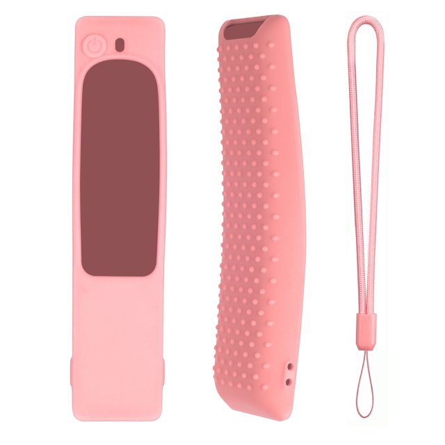 HEVIRGO Top Opening Washable Anti-shock Remote Controller Protective Sleeve for Samsung3 Netflix- BN59 Series
