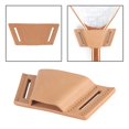 thumbnail image 4 of 1 Pce Support Filet en Cuir PU Durable Atterrissage Professionnel Universel pour Voyage Extérieur Rivière Bateau, 4 of 10
