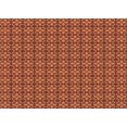 thumbnail image 1 of Ahgly Company Machine Washable Indoor Rectangle Transitional Red Area Rugs, 2' x 5', 1 of 7