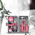 thumbnail image 2 of Rvkxad Multifunctional Tool Set for Home Car, Hardware Toolbox with Pliers Tape Measure, DIY Maintenance Kit, 2 of 6