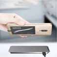 thumbnail image 3 of Stable Performance Adopt Self-adhesive Silicone Wireless Charger Receiver, Lightweight And Small Wireless Charger Adapter, For Mobile Phones, 3 of 8