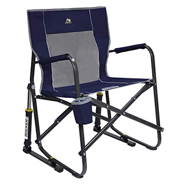 GCI Outdoor Fauteuil Berçant Freestyle Portable et Chaise de Camping Extérieure