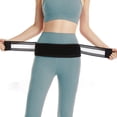thumbnail image 5 of Ortho Belt for Sciatica and Back Support – Comfortable Pelvic and Belt for Spinal Disc and Natural during Outdoor Hiking Running and Everyday Activities, 5 of 5