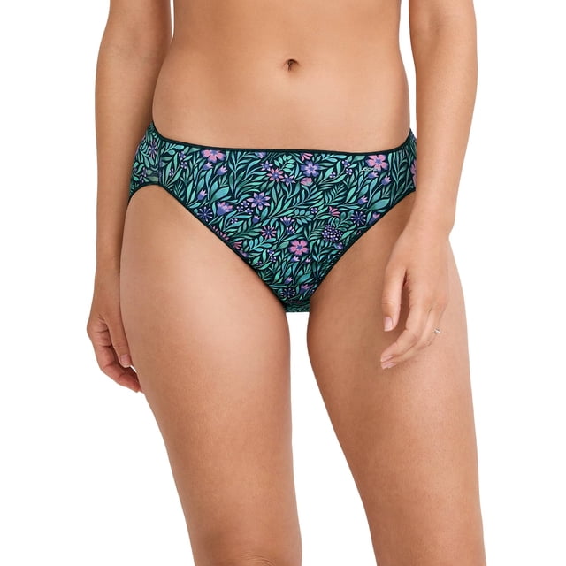 Jockey No Panty Line Promise Tactel Hi Cut