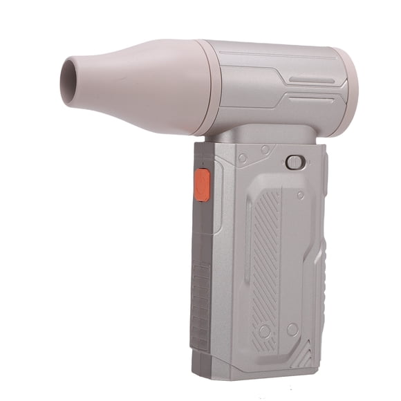 Handheld Turbocharged Fan Strong Wind 130000RPM, Portable Pocket Size, Beach Travel Camping, ABS Material