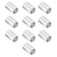 thumbnail image 4 of Pack Of 10 Aluminum Alloy Spacer Lightweight Structural Support Fittings Unthreaded Spacers Round Gasket Outer Diameter 8mm, 4 of 8