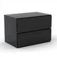 thumbnail image 1 of Nexera Corbo Night Stand, Black, 1 of 5