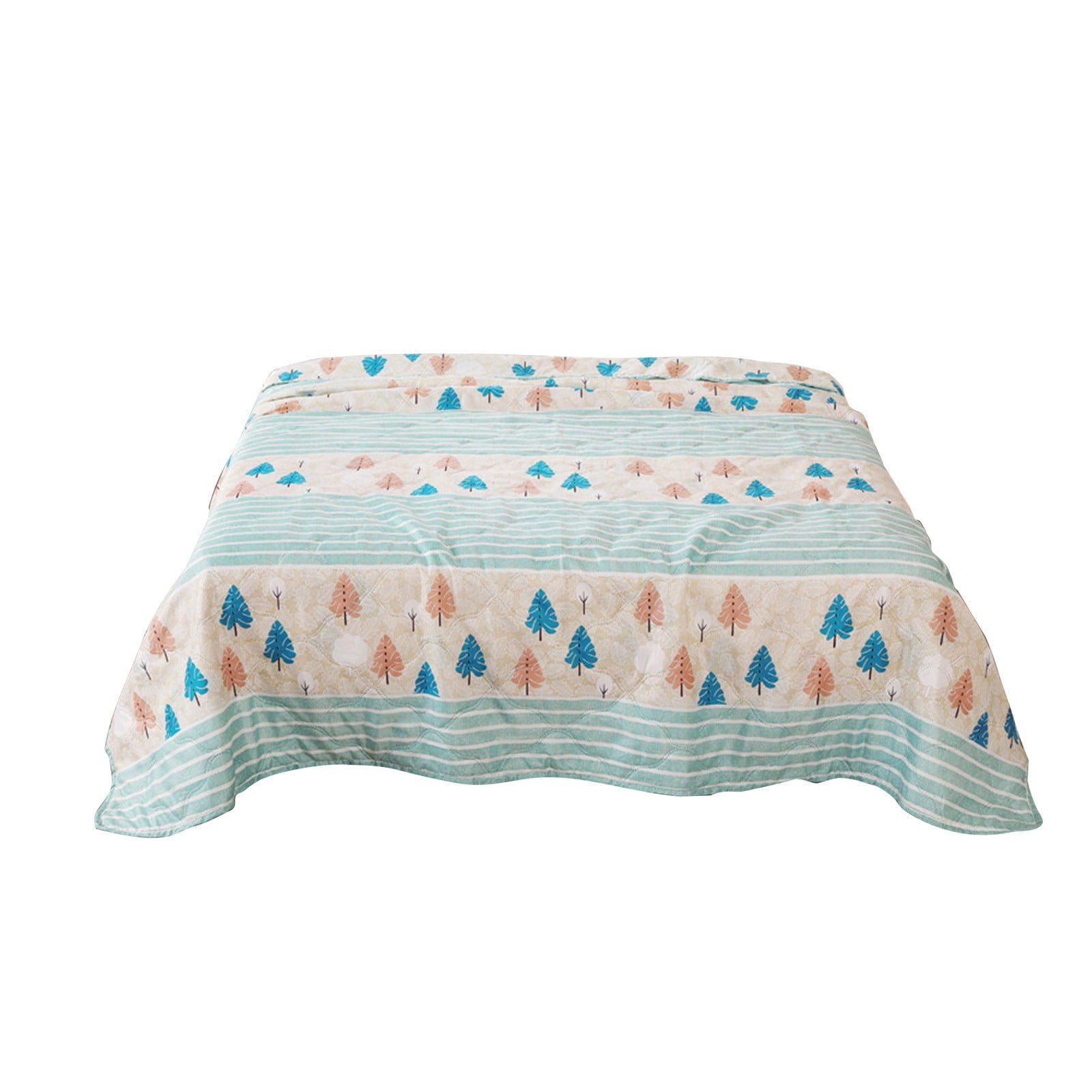 Rbaofujie Weighted Blanket Summer Cooler Quilt for Hot Sleepers and Night Sweats Cooler Quilt - Diamond Fleece Blanket Cool Fiber All Season Lightweight Ice Blanket Warm Blanket