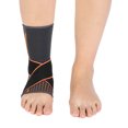 thumbnail image 2 of Noref Orthèse de Cheville de Soutien Compression Respirante Sangle de Protection Élastique pour Pied, 2 of 9