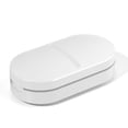thumbnail image 1 of SharkTRUE Pill Cutter For Small Pills Tablet Storage Splitter with Case Guard 2Color, 1 of 8