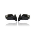 thumbnail image 1 of Door Mirror - Compatible/Replacement for '14-18 Jeep Cherokee - Heated With Signal & Puddle Lamp, Without Memory & Blind Spot, Unpainted - Pair Set - 1VF38TZZAD, 1VF39TZZAD, 1 of 2