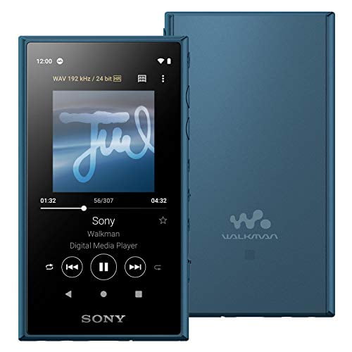 SONY ウォークマン WALKMAN NW-A107 64GB NW-A105 SONY NW-A107 (B