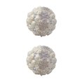 thumbnail image 2 of Baohd Wide Application Wedding Bouquets Elegant For All Occasions Low Maintenance Milky white 2Set, 2 of 6