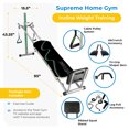 thumbnail image 3 of Total Gym APEX Indoor Full Body Training Home Gym Machine w/ Accessories, 3 of 12