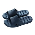 thumbnail image 4 of Fsqjgq Fashionable Slippers Flat Bottom Comfortable Bathroom Home Slippers Fashionable Non Slip Sandals, 4 of 4
