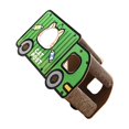 thumbnail image 3 of tredstone Cat Scratching Board Cat Scratching Pad Promoting Interactive Fun While Delivering Safe Sleeping Areas Scratch Pad truck, 3 of 6